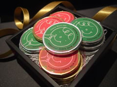 ガーナの森をつくるチョコ