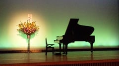 本番前ステージ