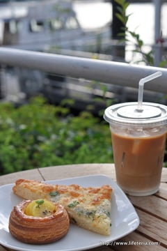 LifeTeria blog　ブログ　breadworks