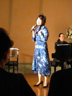 ミニコンサート『テレジン　もう蝶々はいない』