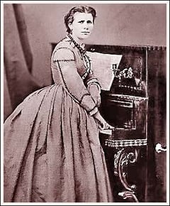 Marie Jaell (1845-1925)