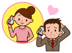 話し合いましょう