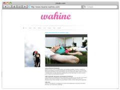 ニットショップwahineさん