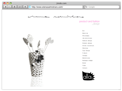 Elena Salmistraroさんのサイト