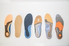 Podologia deportiva. Plantillas o soportes plantares para deportistas