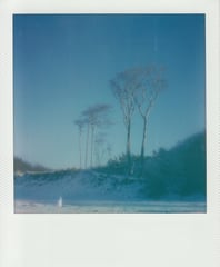 friedhelm natmeßnig photography Polaroid