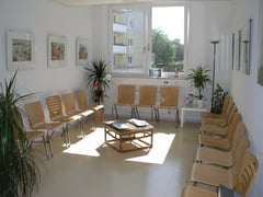 Wartezimmer