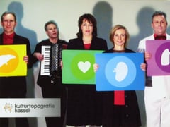 unser Programmhighlight: Das Organtheater!