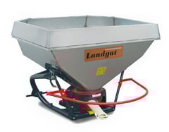 490 PXT INOX + Trichteraufsatz