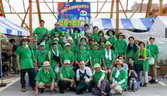 山王三丁目、山王三番街商店街のメンバー