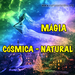 MAGIA Cósmica natural