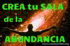 Como CREAR tu SALA de la ABUNDANCIA