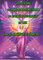 Cita con el Arcángel Zadquiel