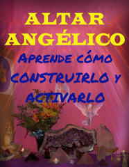 COMO CONSTRUIR y ACTIVAR TU ALTAR ANGÉLICO