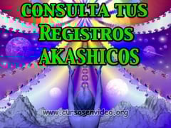 Consulta tus registros AKASHICOS