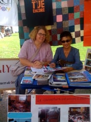 Caroline Mahler du CDTM