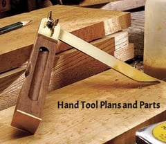 WOOD Magazine Hand Tool Plans & Parts