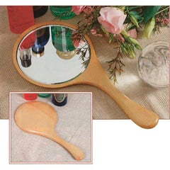 WOOD Magazine Mirror Plan & Parts