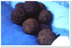 Les coques du pastel au pays de Cocagne