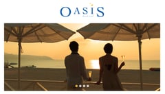 オクマプライベートリゾートビーチ＆リゾートHP リニューアル写真素材撮影 http://okumaresort.com