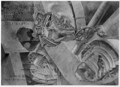 south_polaraxis bearing yoke ra drive