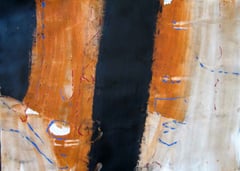 il giardino2 - 2/1, 2010, mm on paper, 50x70 cm cm