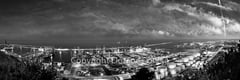 N 232_Puerto industrial Barcelona BN