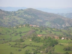 Vio del Pico-Seaza-El Llovio