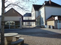 La cour de récréation