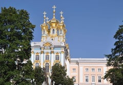 St. Petersburg, Ermitage