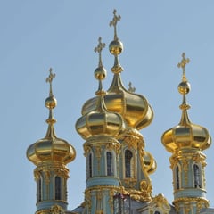 St. Petersburg, Ermitage