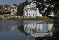 st. Petersburg, Ermitage