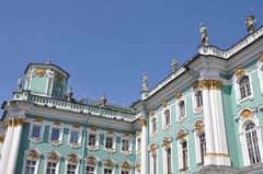 st. Petersburg, Ermitage