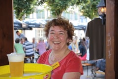 Daniela ist immer ein Schatz