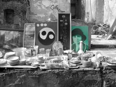 from 'Hale / Halo' 37 digital photographs (projection), 2013