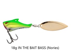18g In the Bait Bass