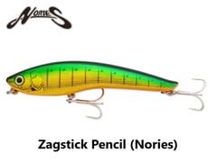 ZagStick Pencil Nories