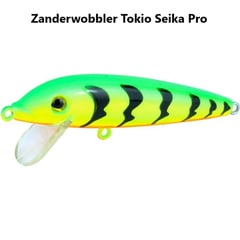 Tokio Zanderwobbler Seika Pro