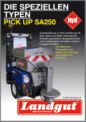 Inserat Pick Up SA 250 Vitra