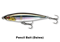 Prorex Pencil Bait (Daiwa)