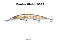 Tournament Double Clutch 95SP