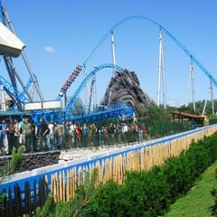 Der Launch aus Sicht der Dorfstraße