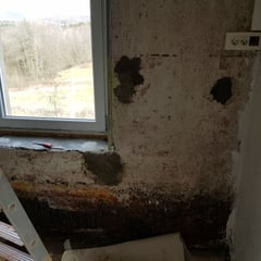 dies war der schlimmste Ecken