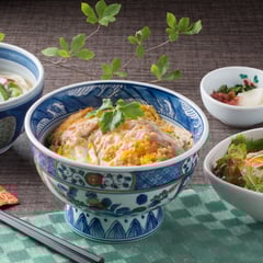 かつ丼セット　1364円（税込1500円）