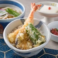 ミニ亀セット　1073円（税込1180円）