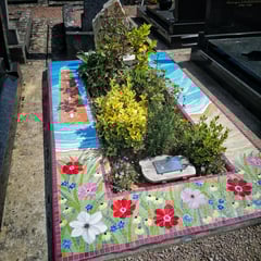 un petit air de Bretagne pour leur Maman 