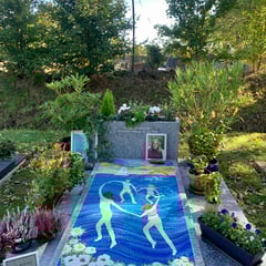 cimetière PARK à la Baule 