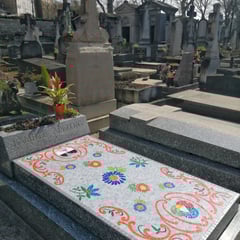 cimetière du Montparnasse 