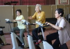 エルゴメーター