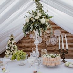 Tea time in wonderland